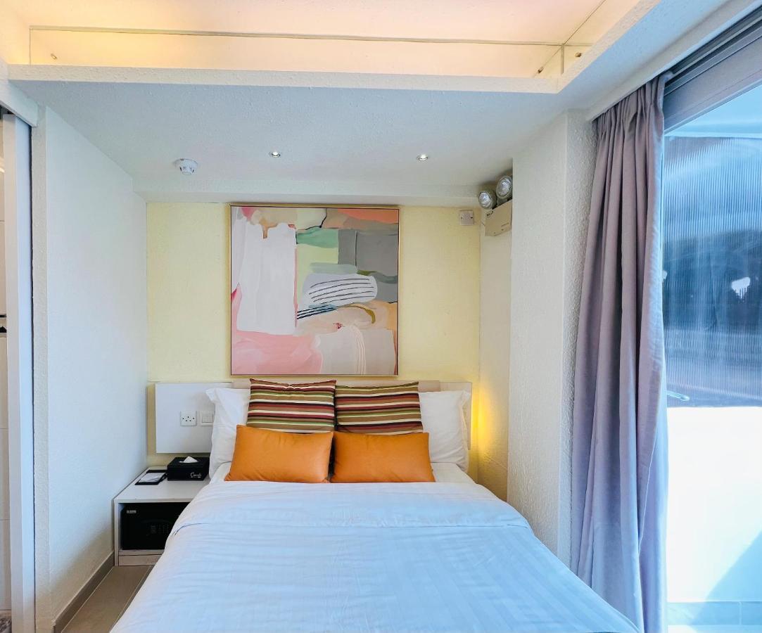Concerto Inn Hong Kong Esterno foto