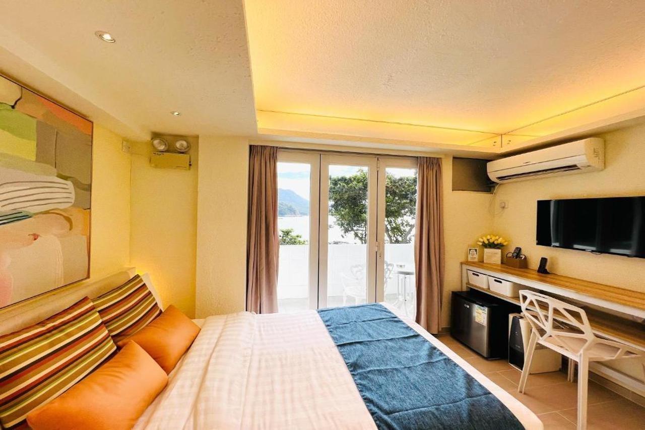 Concerto Inn Hong Kong Esterno foto