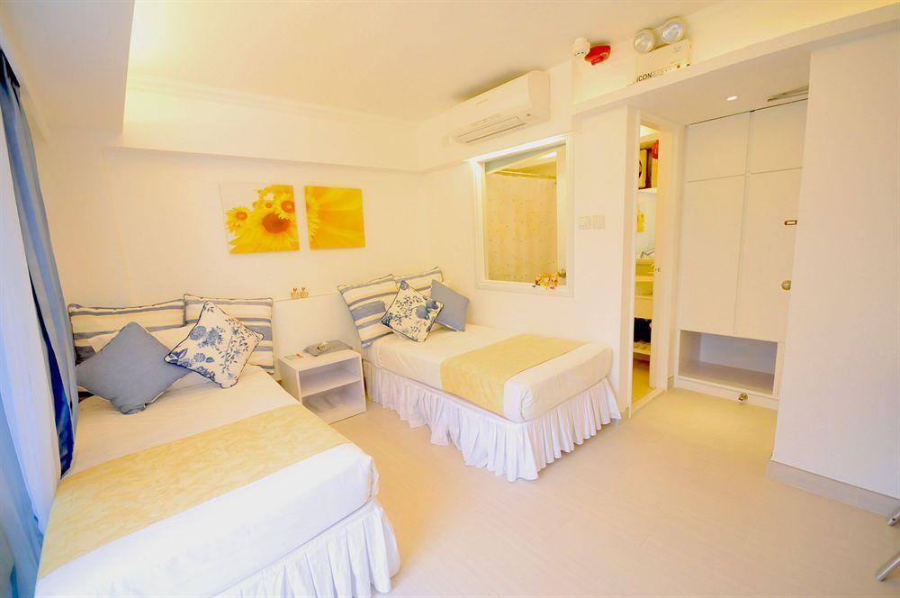 Concerto Inn Hong Kong Esterno foto