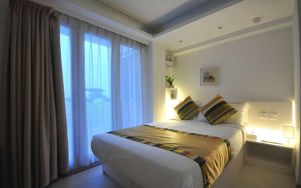 Concerto Inn Hong Kong Esterno foto