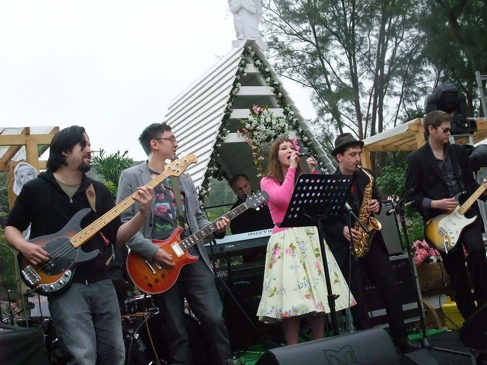 Concerto Inn Hong Kong Esterno foto