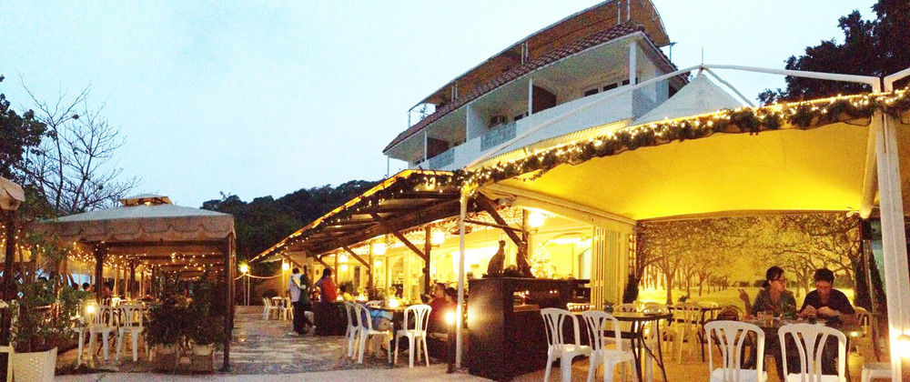 Concerto Inn Hong Kong Esterno foto