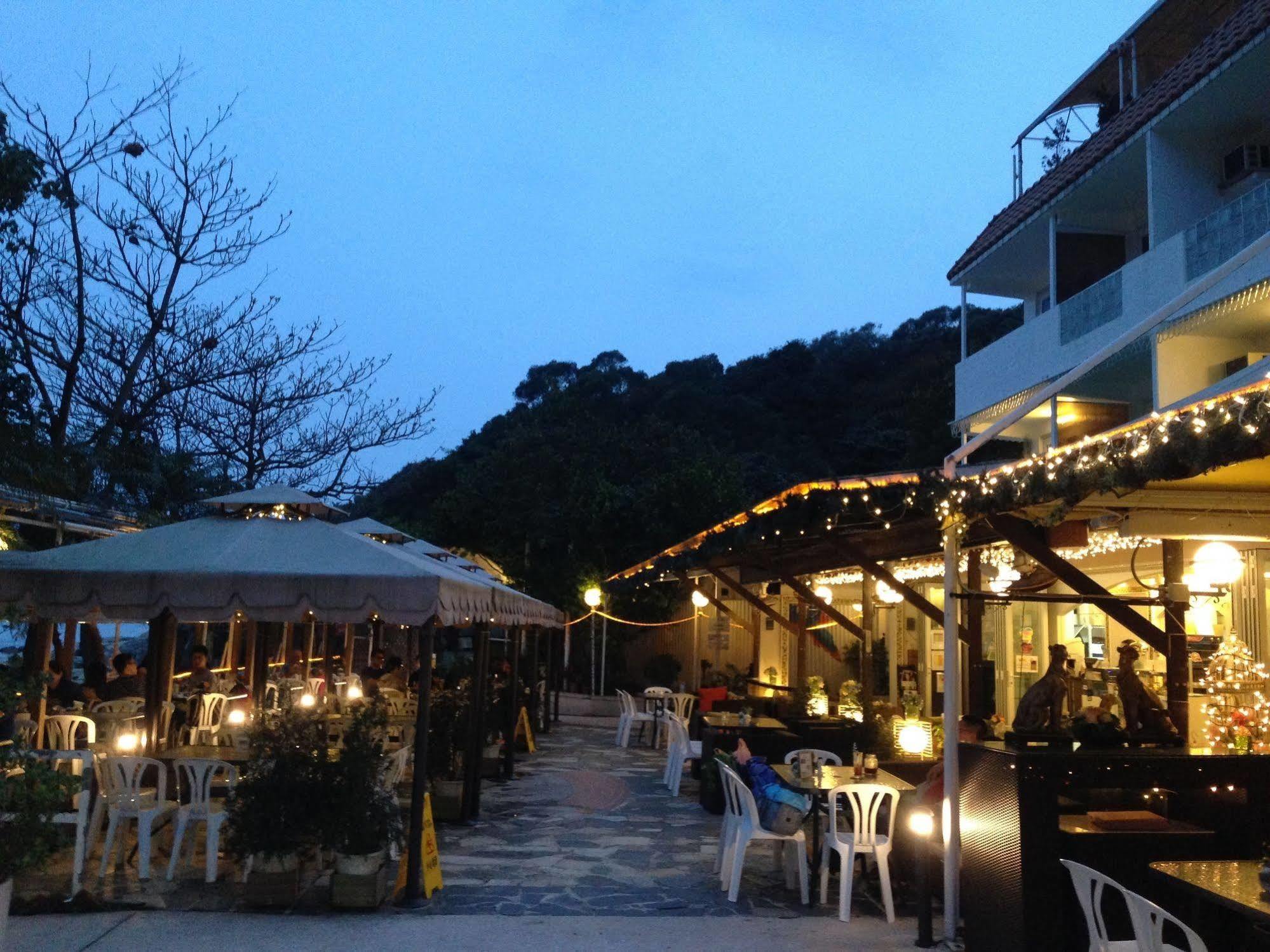 Concerto Inn Hong Kong Esterno foto