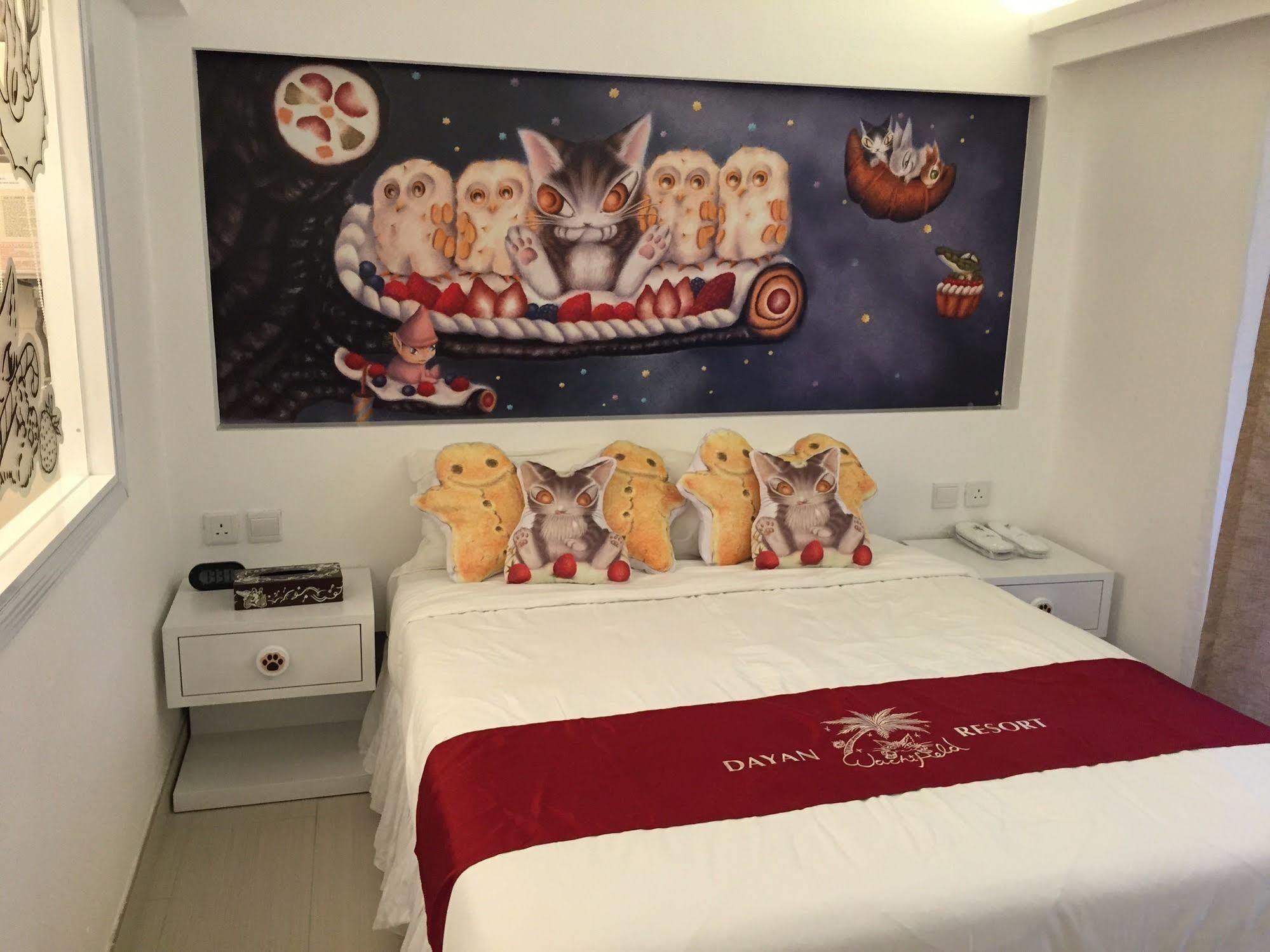 Concerto Inn Hong Kong Esterno foto