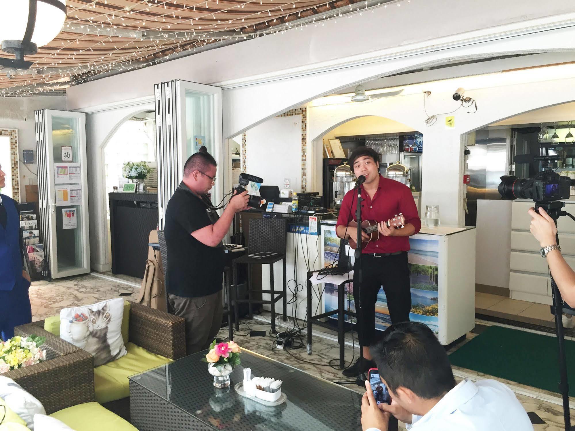Concerto Inn Hong Kong Esterno foto